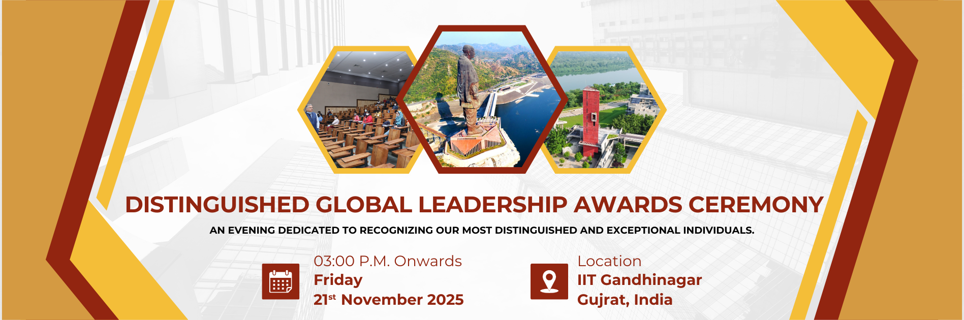 DISTINGUISHED GLOBAL LEADERSHIP AWARDS CEREMONY 3