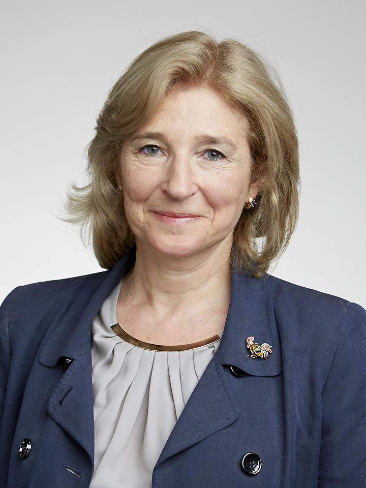Prof. Polina Bayvel